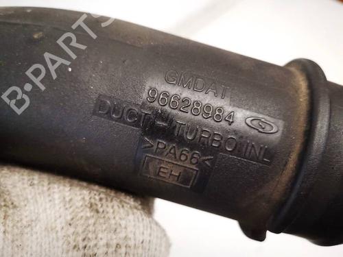 Pipe CHEVROLET CAPTIVA (C100, C140) 2.0 D | BP32626567M125