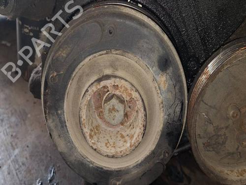 Used Pulley Pulley VW TRANSPORTER T4 Van (70A, 70H, 7DA, 7DH) 2.5 TDI (102 hp) 40113371 40113371