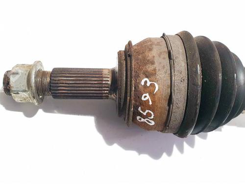 Right front driveshaft RENAULT KADJAR (HA_, HL_) 1.5 dCi 110 (HLA3) | BP35348374M39 - Image 2