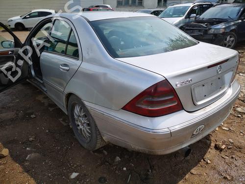 Electronic module MERCEDES-BENZ C-CLASS (W203) C 200 CDI (203.004) | BP32563328M83  - Image 8