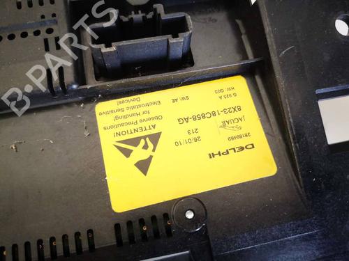 Climate control PEUGEOT 407 (6D_) 1.6 HDi 110 (6D9HZC, 6D9HYC) | BP34761798I5 - Image 3