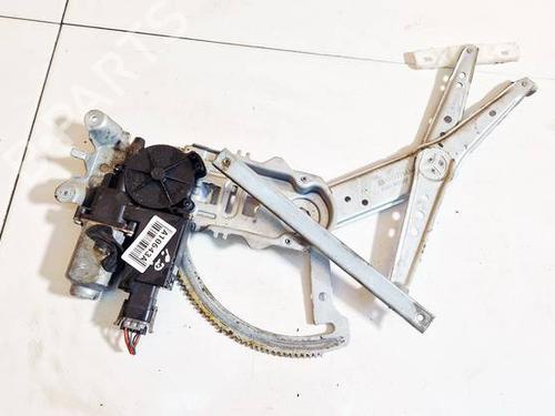 Used Front right window mechanism Front right window mechanism NISSAN ALMERA II Hatchback (N16) 2.2 Di (110 hp) 34967129 34967129