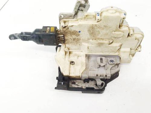 Used Rear left lock Rear left lock 35065076 35065076