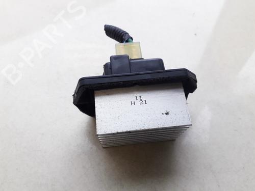Varmeblæsermodstand Varmeblæsermodstand HONDA CR-V III (RE_) 2.0 i-VTEC (RE5, RE1) (150 hp) 35873108 35873108