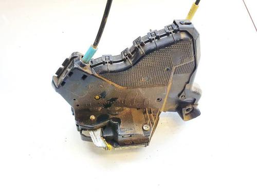 Used Front right lock Front right lock 35249944 35249944