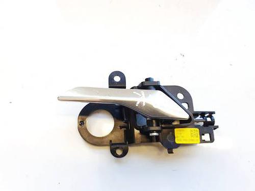 Front left interior door handle JAGUAR I-PACE (X590) EV400 AWD | BP38079387I13 - Image 2