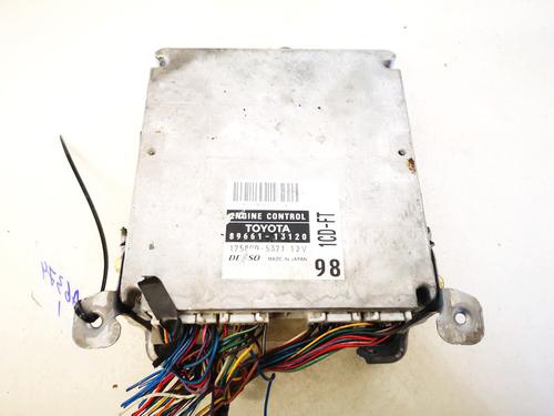 Used Engine control unit (ECU) Engine control unit (ECU) TOYOTA COROLLA Verso (_E12_) 2.0 D-4D (CDE120_, CDE120R) (90 hp) 33079431 33079431