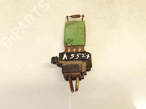 Used Heater resistor Heater resistor FORD TRANSIT Van (FA_ _) 2.4 TDCi RWD (100 hp) 35642405 35642405