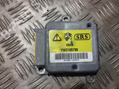 Used ECU airbags ECU airbags LAND ROVER FREELANDER I (L314) 1.8 i 16V 4x4 (120 hp) 33495597 33495597
