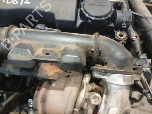 Pipe FORD FOCUS II (DA_, HCP, DP) 1.6 TDCi | BP36524815M125 - Image 2
