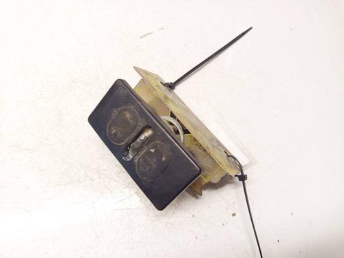 Used Tailgate lock Tailgate lock PEUGEOT 407 (6D_) 2.0 HDi 135 (6DRHRH, 6DRHRE, 6DRHRG, 6DRHRJ) (136 hp) 34790294 34790294