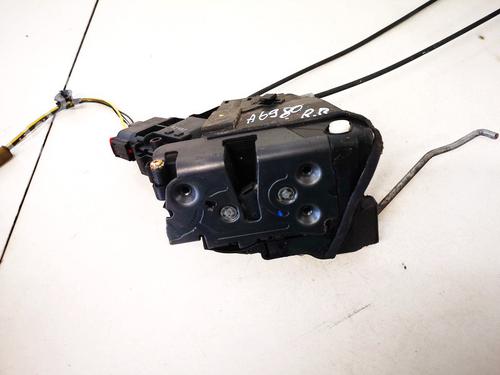 Used Rear right lock Rear right lock 35509202 35509202
