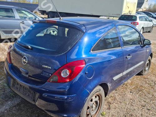 Switch OPEL CORSA D (S07) 1.2 (L08, L68) | BP34530370I30  - Image 8