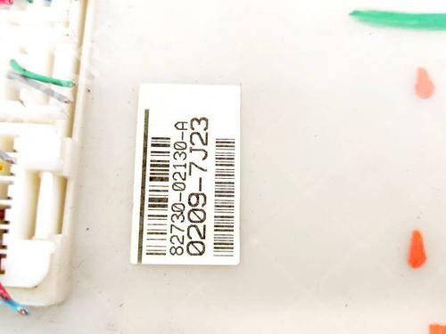 Fuse box TOYOTA AURIS (_E15_) 1.6 (ZRE151_, ZRE151R) | BP32960240E1 - Image 3