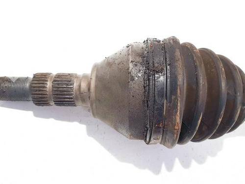 Left front driveshaft OPEL VECTRA C (Z02) 2.2 DTI 16V (F69) | BP35250657M38 - Image 2