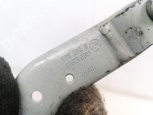 Hinge/Door check strap BMW 7 (E65, E66, E67) 735 i, Li | BP35547291C146 - Image 3