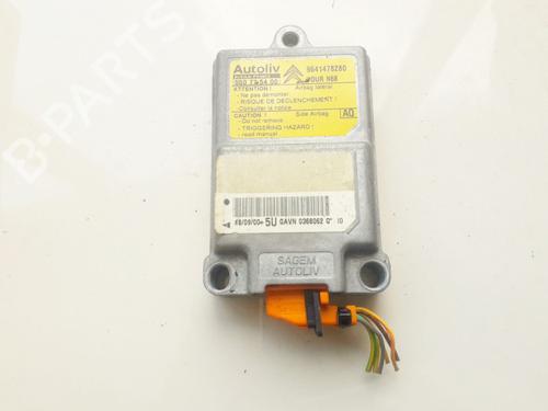 Used ECU airbags ECU airbags CITROËN XSARA PICASSO (N68) 1.8 16V (115 hp) 33521828 33521828