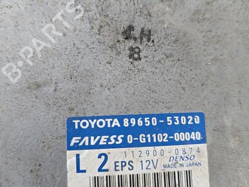 Steering ECU LEXUS IS II (_E2_) 220d (ALE20) | BP37598693M49 - Image 3