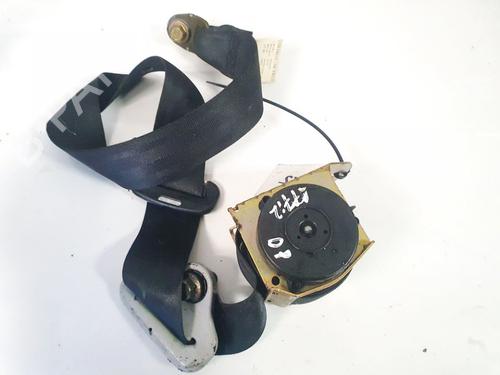Front right seatbelt MAZDA 3 (BK) 1.6 (BK14) | BP35464141I25 - Image 2