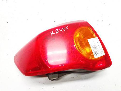 Used Left taillight Left taillight 35241928 35241928