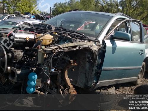 Used Parts VW PASSAT B5 Variant (3B5)  2.3 VR5  4525552