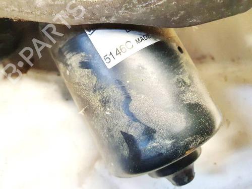 Front wiper motor CITROËN C8 (EA_, EB_) 2.0 HDi | BP35192027M29 - Image 3