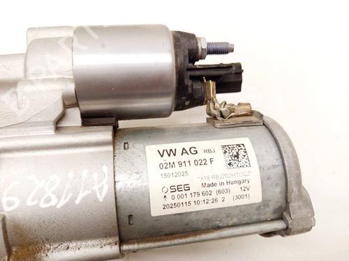 Starter SKODA FABIA IV (PJ3) 1.0 TSI | BP39040400M8 - Image 3