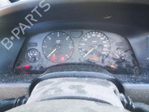 Engine control unit (ECU) OPEL ZAFIRA A MPV (T98) 2.0 DI 16V (F75) | BP33489630M57  - Image 12