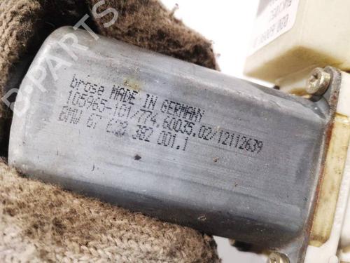 Left rear window motor BMW 7 (E65, E66, E67) 730 d | BP34902783E23 - Image 3