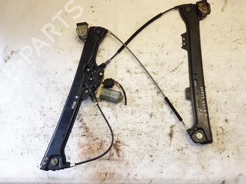 Front right window mechanism BMW 5 (E60) 535 d | BP35522371C23 - Image 2