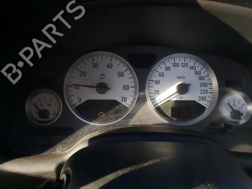 Electronic sensor OPEL ASTRA G Hatchback (T98) 1.6 16V (F08, F48) | BP33065954M84  - Image 9