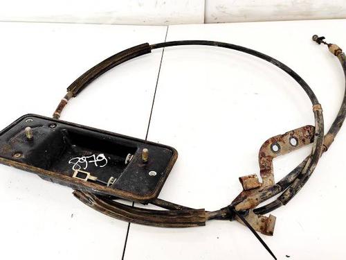 Used Cable Cable AUDI A4 B6 (8E2) 1.9 TDI (130 hp) 35307427 35307427