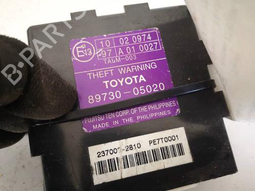Electronic module PEUGEOT 407 (6D_) 1.6 HDi 110 (6D9HZC, 6D9HYC) | BP34758639M83 - Image 2