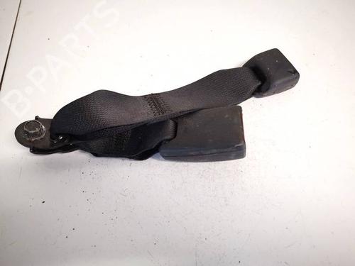 Used Seat buckle Seat buckle NISSAN NOTE (E12) 1.5 dCi (90 hp) 35144885 35144885