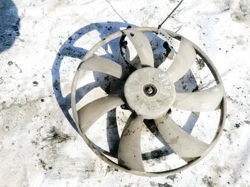 Used Fan Fan TOYOTA YARIS (_P9_) 1.5 (NCP91_, NCP91R) (109 hp) 35378702 35378702