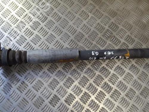 Used Left rear shock absorber Left rear shock absorber 35677377 35677377