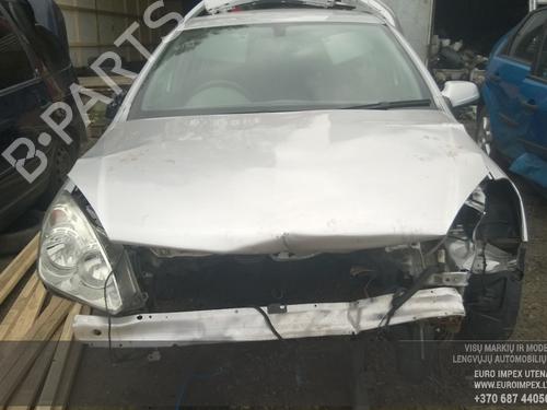 Electronic module OPEL ASTRA H (A04) 1.6 (L48) | BP33482998M83 - Image 3