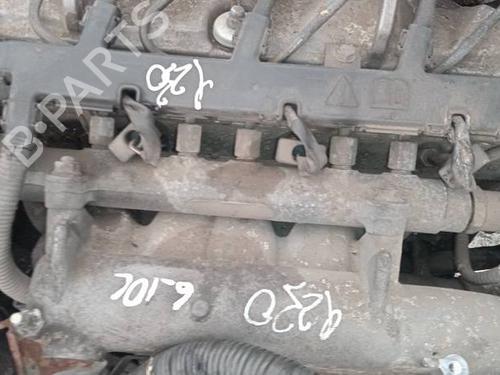 Used Injection rail Injection rail 35264145 35264145