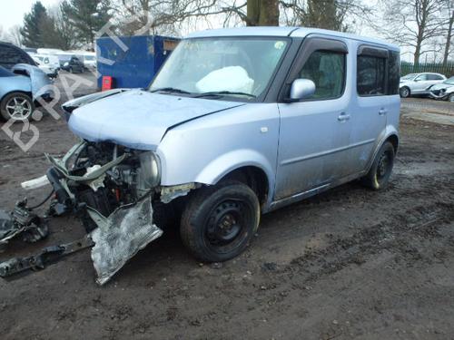 Used Parts NISSAN CUBE (Z11)  1.4  4525822