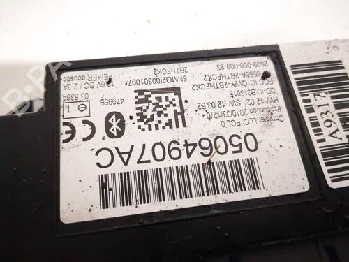 Electronic module DODGE JOURNEY 2.0 CRD | BP32620101M83