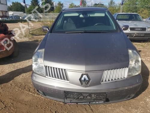 Air vent RENAULT VEL SATIS (BJ0_) 3.5 V6 (BJ0R, BJ0V, BJ0U) | BP33062870I21  - Image 5