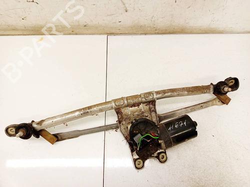 Used Front wipers mechanism Front wipers mechanism OPEL ASTRA G Hatchback (T98) 1.7 DTI 16V (F08, F48) (75 hp) 40244052 40244052