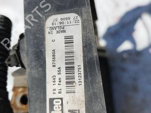 Fan SAAB 9-3 (YS3F, E79, D79, D75) 1.9 TiD | BP36284673M128  - Image 5