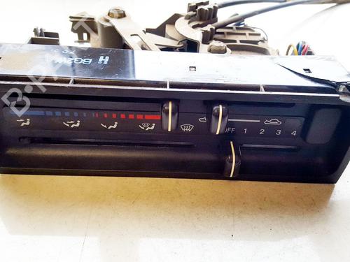 Comando chauffage Comando chauffage MAZDA 323 S V (BA) 2.0 D (71 hp) 35857207 35857207