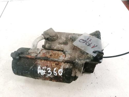 Used Starter Starter 35485665 35485665