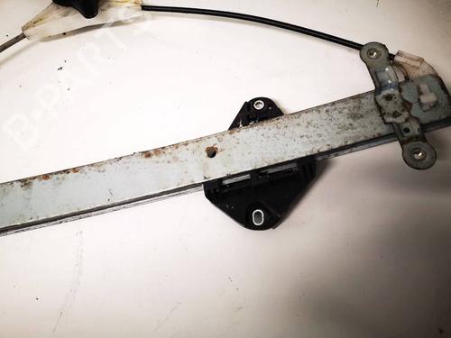 Front left window mechanism SUBARU FORESTER (SH_) 2.0 D AWD (SHH, SHD, SHN) | BP34824216C22 - Image 2