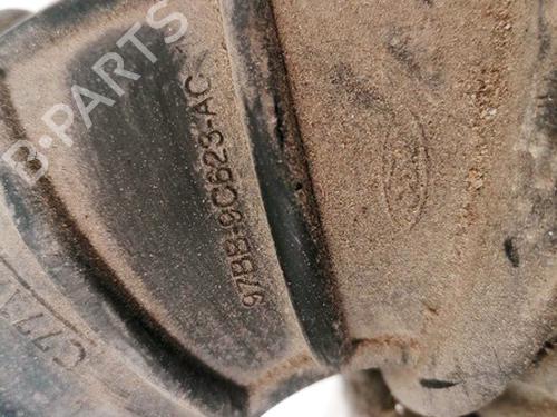 Pipe FORD MONDEO II (BAP) 1.8 TD | BP35507055M125 - Image 3