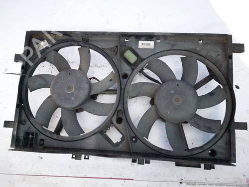 Used Fan Fan OPEL INSIGNIA A (G09) 2.0 CDTI (68) (160 hp) 35378731 35378731