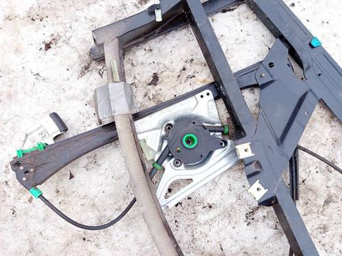 Used Front right window mechanism Front right window mechanism AUDI A4 B5 (8D2) 1.8 (125 hp) 34949440 34949440