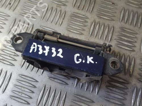 rear-left-exterior-door-handle-audi-a4-b5-8d2-1994-1995-1996-1997-1998-1999-2000-2001-35676462 main image